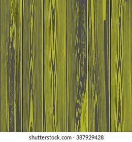 Wooden texture green grey, vintage background