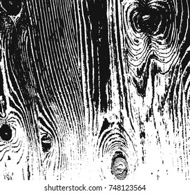 Wooden Texture. Grunge Background.