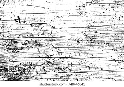 Wooden Texture. Grunge Background.