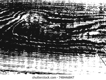 Wooden Texture. Grunge Background.