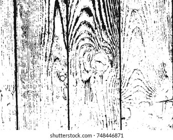 Wooden Texture. Grunge Background.