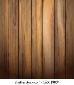Wooden texture with place for text