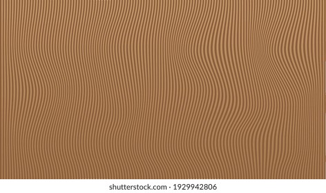 Wooden Texture with Plywood Pattern