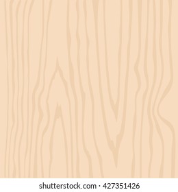 Wooden texture. Plywood pattern. Veneer surface. Natural building materials. Vector illustration