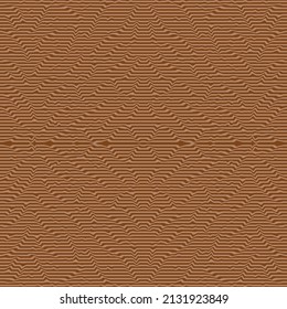 La textura de madera es fondo transparente. ilustración vectorial.