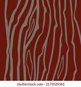 Wooden texture seamless background. vector illustration.