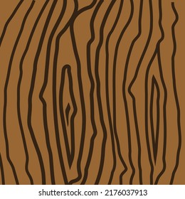 Wooden texture seamless background. vector illustration.