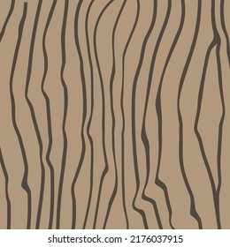 Wooden texture seamless background. vector illustration.