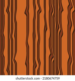 La textura de madera es fondo transparente. ilustración vectorial.