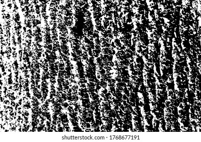 Wooden texture. Tree wood material.Grunge texture. Grunge black and white vector overlay. Grungy grainy surface.