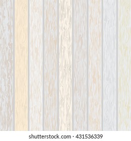 Wooden texture. Vector background