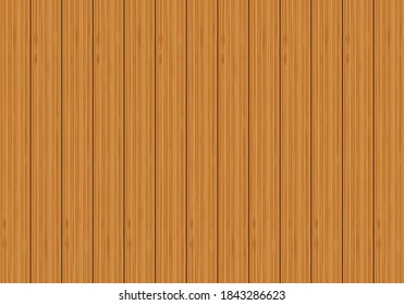 Fondo de diseño gráfico vectorial de textura de madera