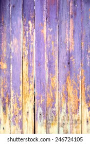 wooden texture, vector grunge retro vintage background