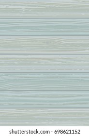 Wooden texture. Vector hand drawn background with wooden planks