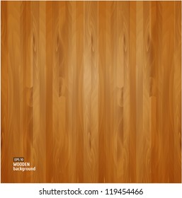 Wooden texture. Vector illustration