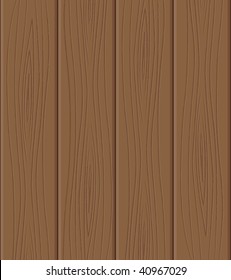 Wooden texture. Vector illustration