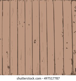 Wooden texture vector illustration