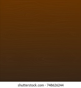 Wooden texture. Vector Illustration.