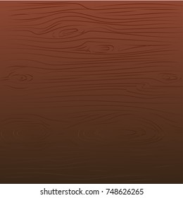 Wooden texture. Vector Illustration.