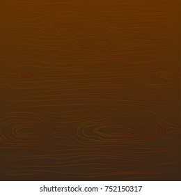 Wooden texture. Vector illustration