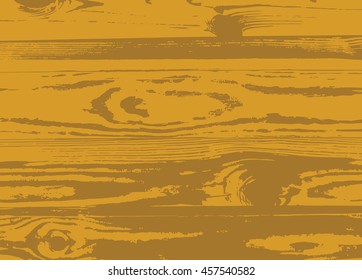 Wooden texture vector illustration, modern vector wood background