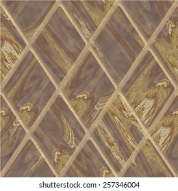 Wooden texture vector seamless background