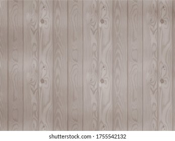 wooden texture vector. wood background realistic.