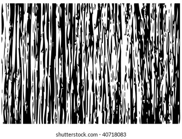 Wooden textured scratch