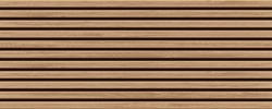 Wooden Textured Slats For Advertising Banners. Vector Background