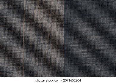 Wooden textures background. Engraved in woodcut style . vector illustration.