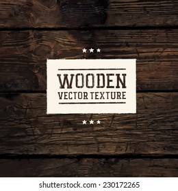 Textura trazada de madera