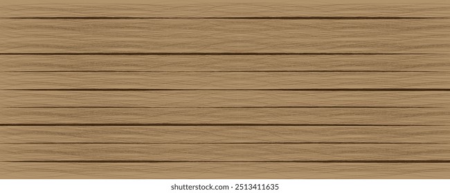 Textura de madera del fondo del Vector de madera