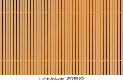 wooden wall background with stripes