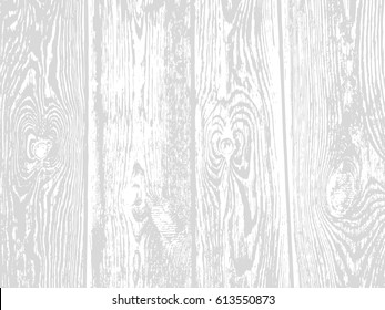Wooden white background.