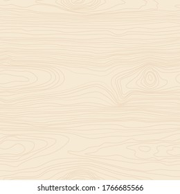 Woodgrain elements texture seamless pattern vector illustration isolated on yellow background. Wood print texture for fabric textile or seamless backgrounds.
