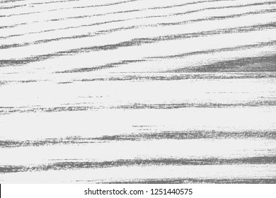 Woodgrain Texture, Old Grunge Urban Vector Black And White Texture, Dark Weathered Overlay Distress Pattern Sample, Abstract Scratched Background