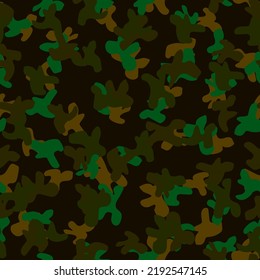 Woodland Army Print. Urban Camo Print. Tree Brown Grunge. Fabric Brown Texture. Dirty Hunter Pattern. Military Vector Background. Digital Grey Camouflage Seamless Paint. Modern Abstract Camoflage.