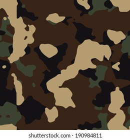 woodland camouflage seamless pattern background vector.
200+ camo textures in my portfolio. 