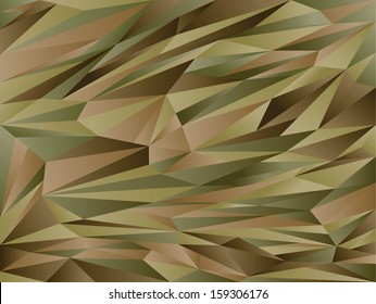 Woodland - Jungle - forest - Digital Camouflage background