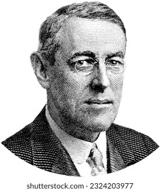 Woodrow Wilson, Thomas Woodrow Wilson