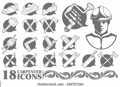 woodwoork icons