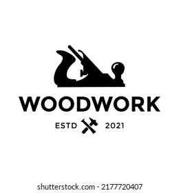 Woodwork Logo  Design Inspiration Idea