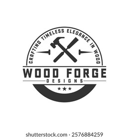 Woodworking Logo Stock Illustrations, Royalty-Free Vector Graphics and Clip Art.