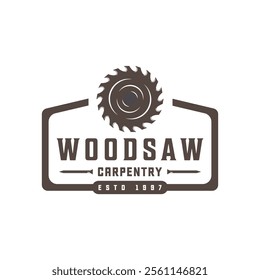 Woodworking Logo Stock Vectors and Vector Art.