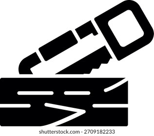Carpintería Nuevo Vector de diseño de iconos creativos