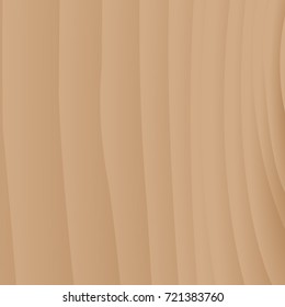 Woody background of the board. Vector illustration.