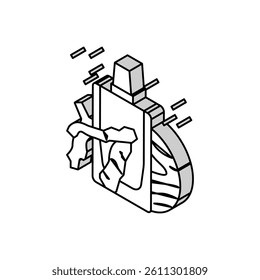 woody notes perfume isometric icon vector. woody notes perfume sign. isolated symbol illustration