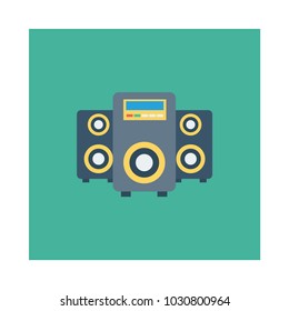 woofer speaker audio 