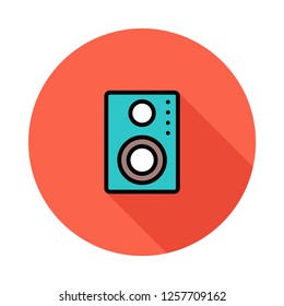 woofer   speaker   loud 