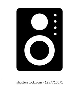 woofer   speaker   loud 